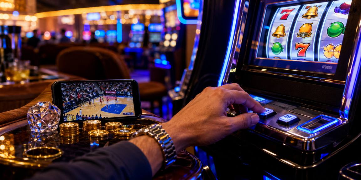 vn921 Live Casino